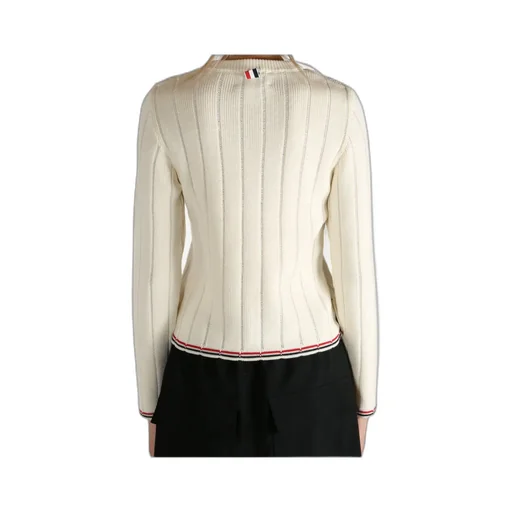 Long-Sleeve Sweater
