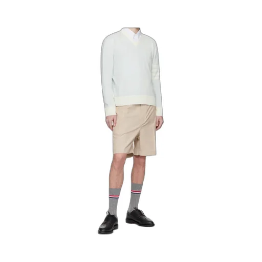 Long Sleeve V-Neck Sweater