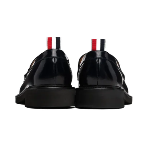 Leather Loafers