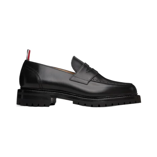Classic Penny Loafers