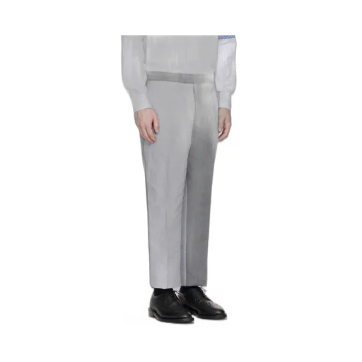 Striped Trousers