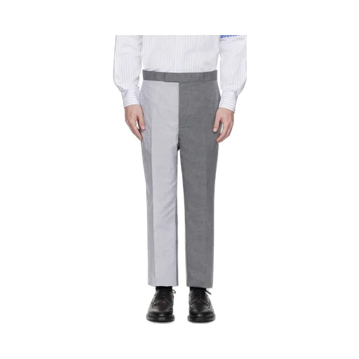 Striped Trousers