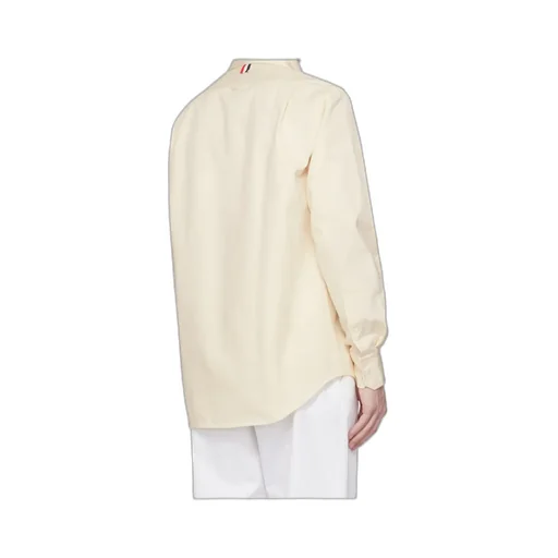 Button-Front Shirt
