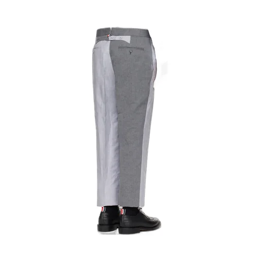 Striped Trousers