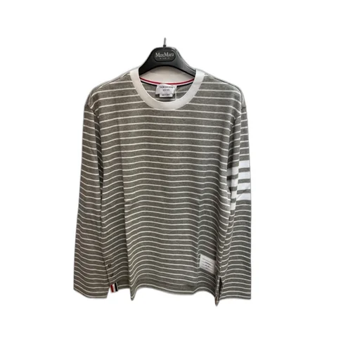 4-Bar Stripe Long-Sleeve T-Shirt