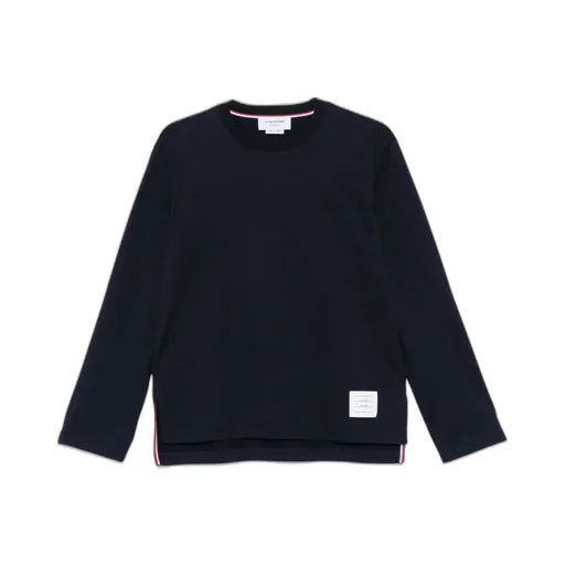 Oversized Long Sleeved Jersey T-Shirt