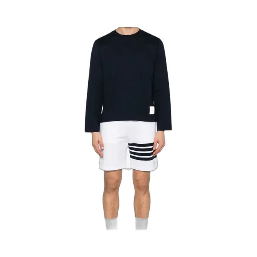Oversized Long Sleeved Jersey T-Shirt