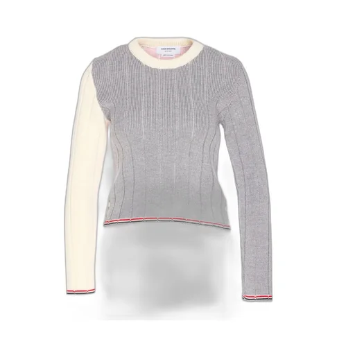 Crewneck Knitted Jumper