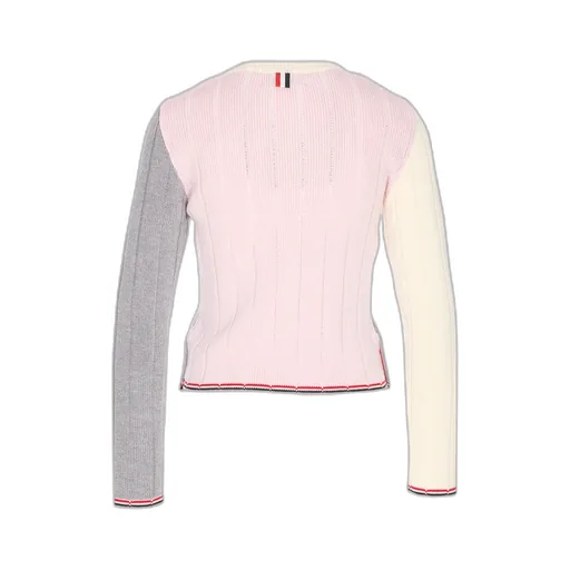 Crewneck Knitted Jumper