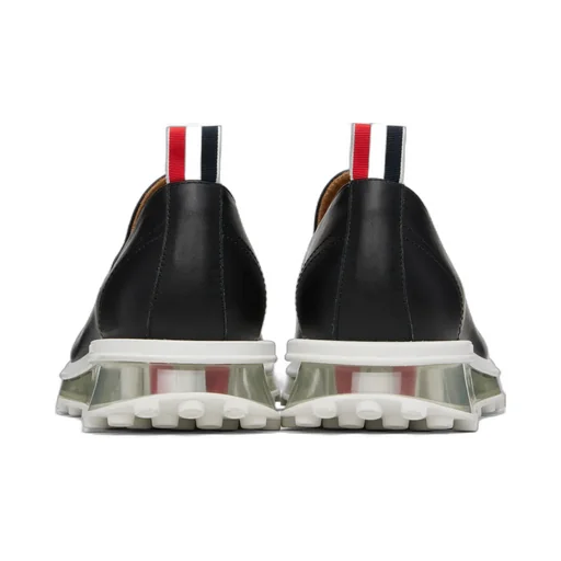 Leather Loafer Sneakers