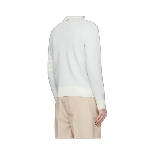 Long Sleeve V-Neck Sweater
