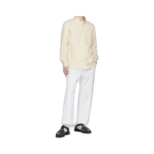 Button-Front Shirt