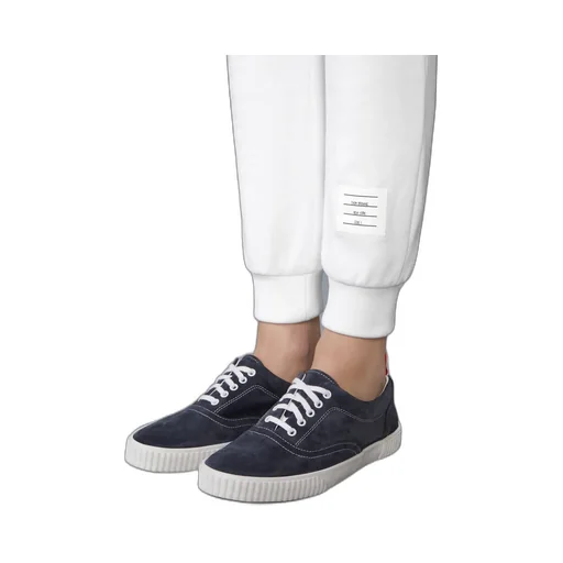 4-Bar Stripe Drawstring Track Trousers