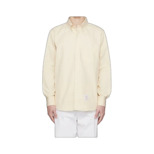 Button-Front Shirt