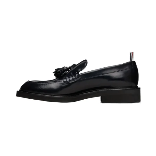 Leather Loafers