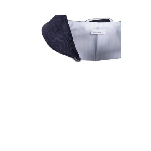 Long-Sleeved Button-Up Jacket