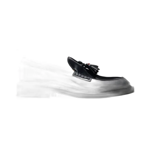 Leather Loafers