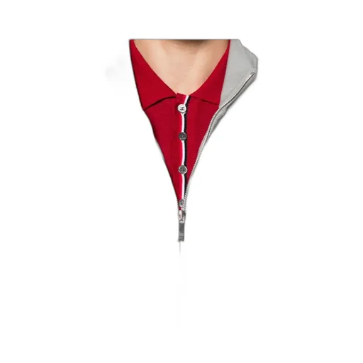 Loopback 4-Bar Jacket