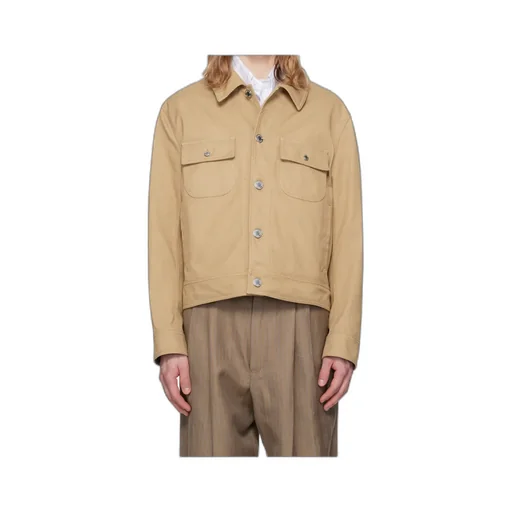 Backstrap Jacket