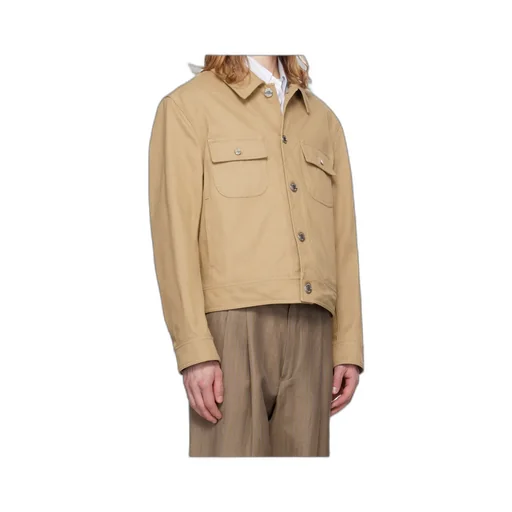 Backstrap Jacket