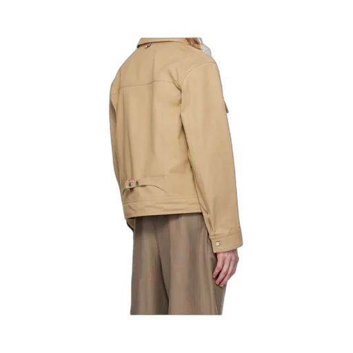 Backstrap Jacket