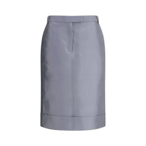 Midi Pencil Skirt
