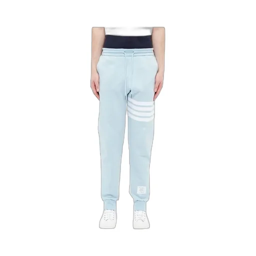 Four-Bar Detailed Track Pants