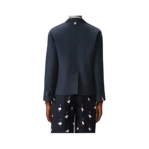 Piqué Sack Jacket