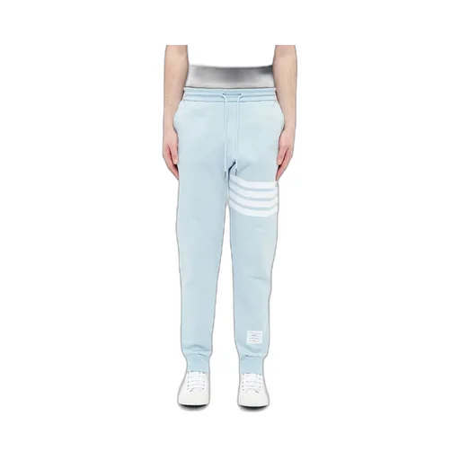 Four-Bar Detailed Track Pants