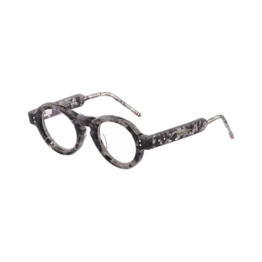 Round-Frame Glasses