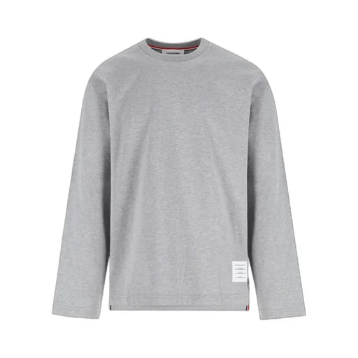 Crewneck Long-Sleeve T-Shirt