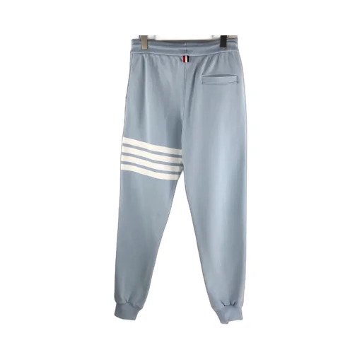 Four-Bar Detailed Track Pants