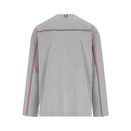 Crewneck Long-Sleeve T-Shirt