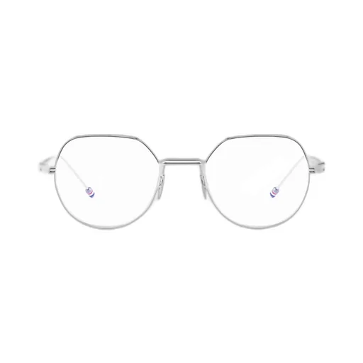 Round-Frame Glasses