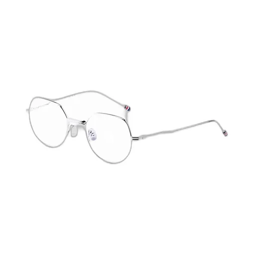 Round-Frame Glasses