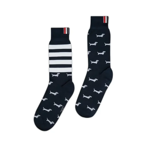 Mid-Calf Socks