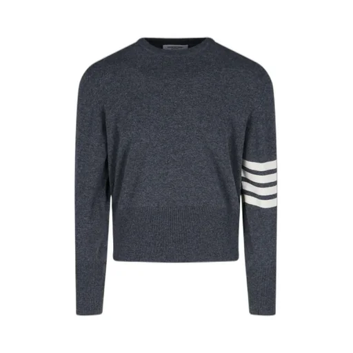 4-Bar Knitted Jumper
