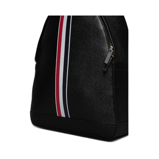 Rwb Stripe-Detail Zipped Backpack