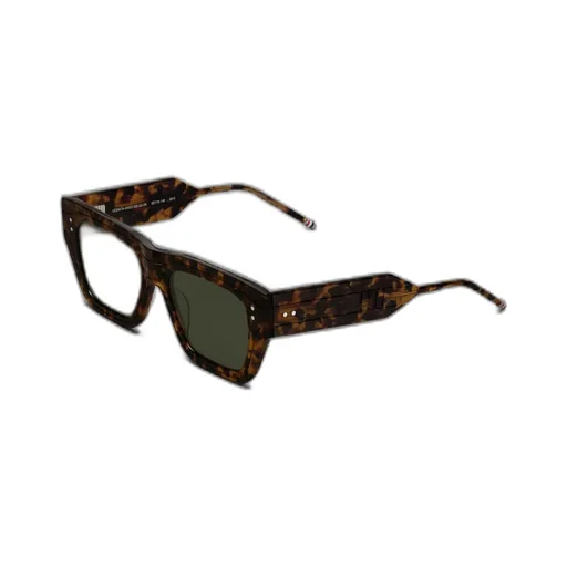 Rectangle-Frame Sunglasses