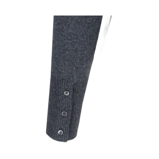 4-Bar Knitted Jumper