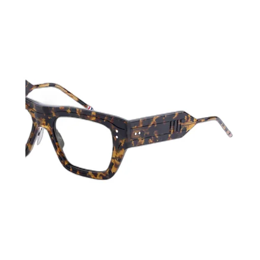 Geometric-Frame Sunglasses