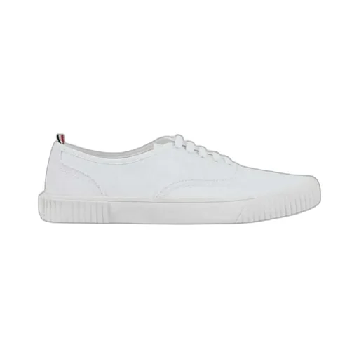 Heritage Canvas Sneakers