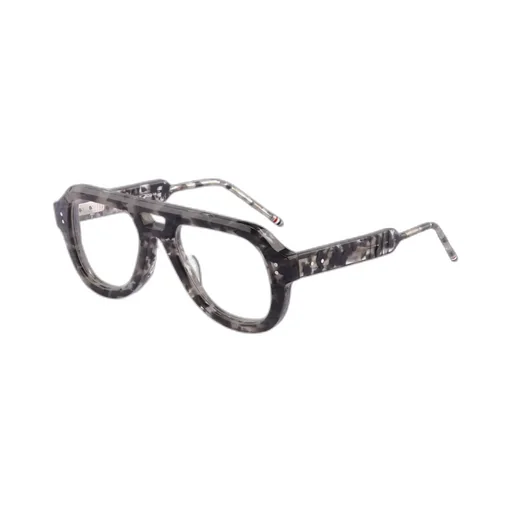 Pilot-Frame Glasses
