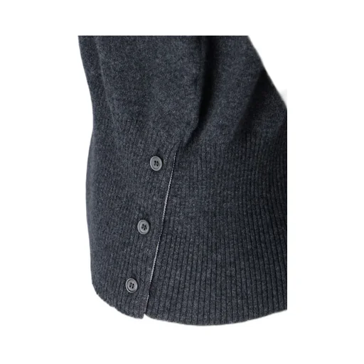4-Bar Knitted Jumper
