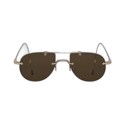 Pilot Frame Sunglasses