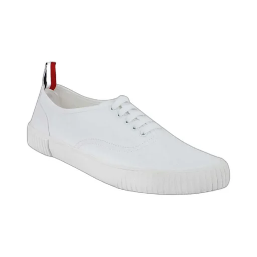 Heritage Canvas Sneakers