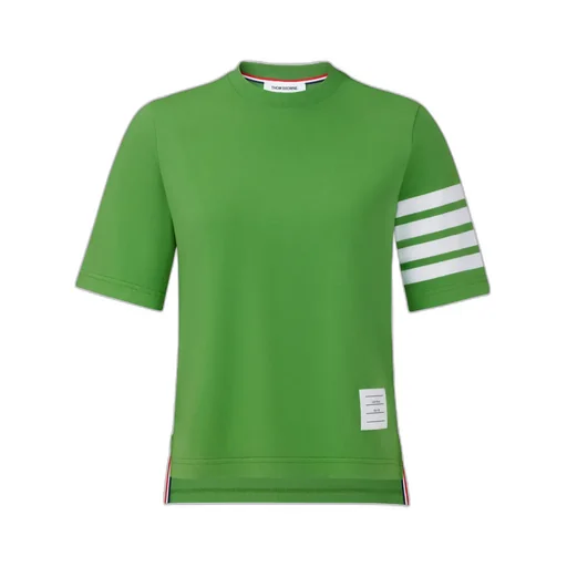 4 Bar Stripes Jersey T-Shirt