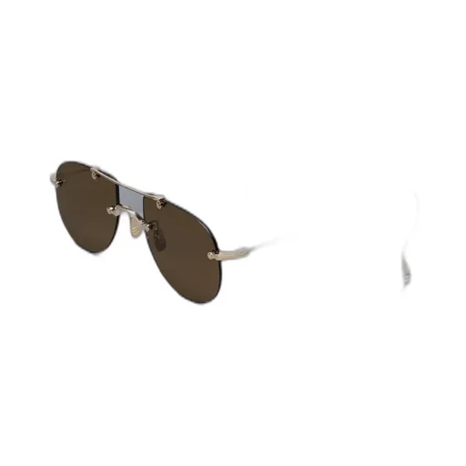 Pilot Frame Sunglasses