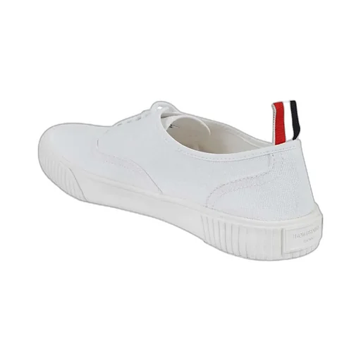 Heritage Canvas Sneakers