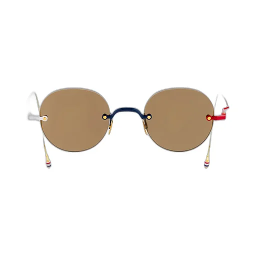 Frameless Sunglasses